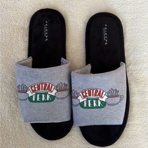 FRIENDS tv show slippers